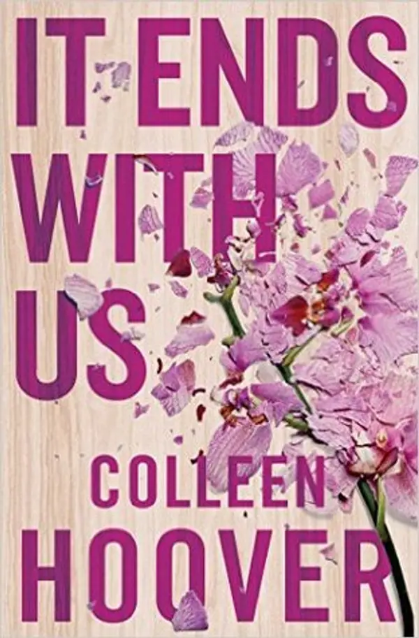 It Ends with Us (It Ends with Us, #1) by Hoover  Colleen cover