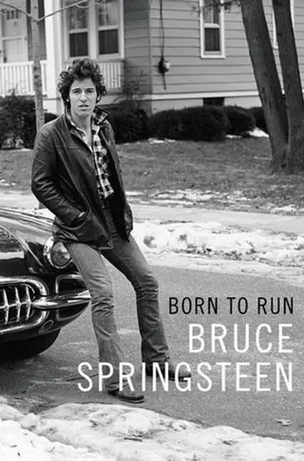 Born to Run by SPRINGSTEEN  BRUCE cover