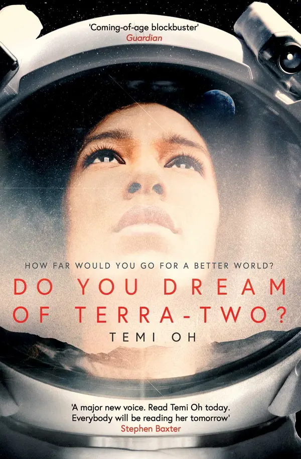 Do You Dream of Terra-Two? by Temi Oh cover