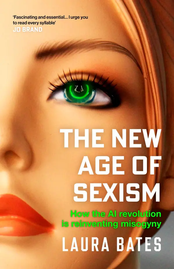The New Age of Sexism by Laura Bates cover