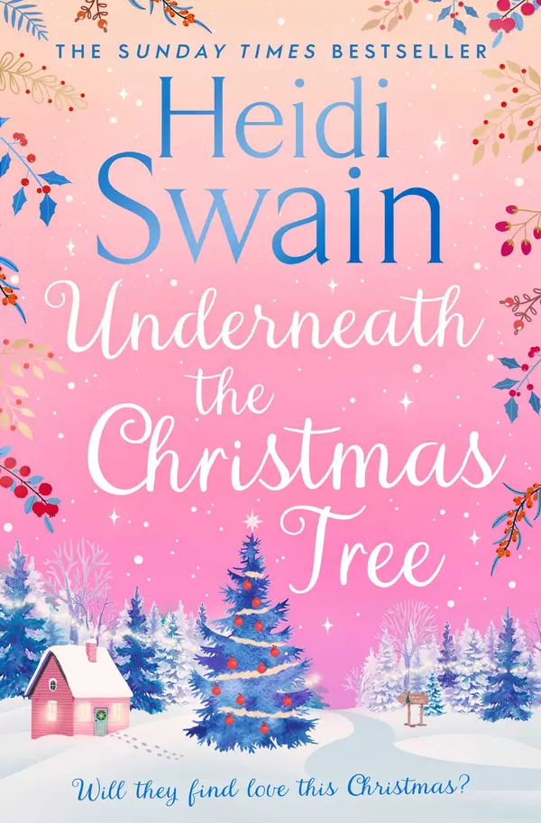 Underneath the Christmas Tree by Heidi Swain cover