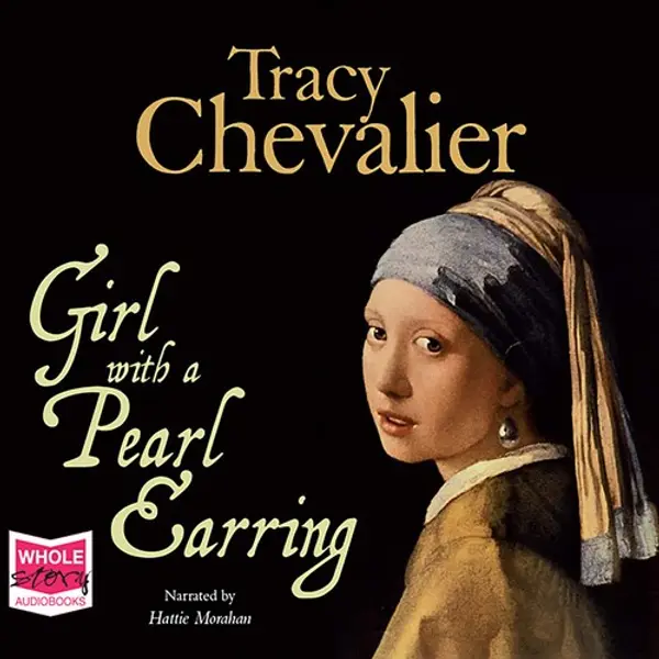 Girl with the Pearl Earring by Chevalier, Tracy cover