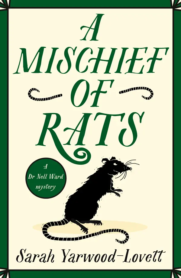 A Mischief of Rats by Sarah Yarwood-Lovett cover