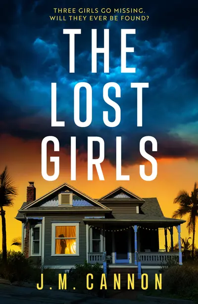 The Lost Girls book cover