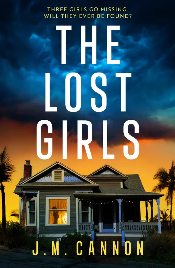 The Lost Girls by J.M. Cannon cover