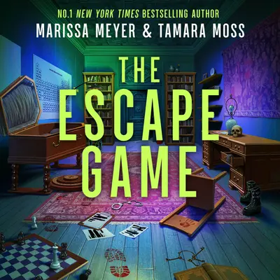 The Escape Game book cover