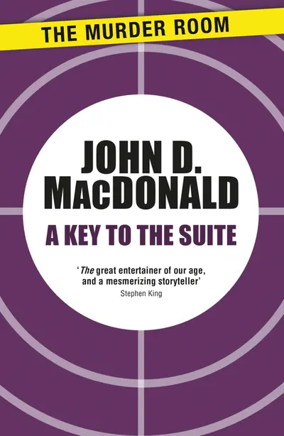 A Key to the Suite book cover