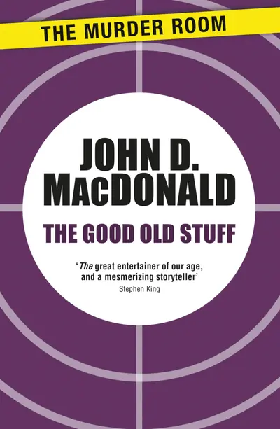 The Good Old Stuff book cover