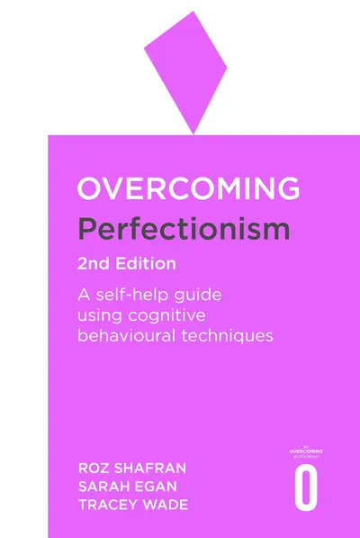 Overcoming Perfectionism 2nd Edition book cover