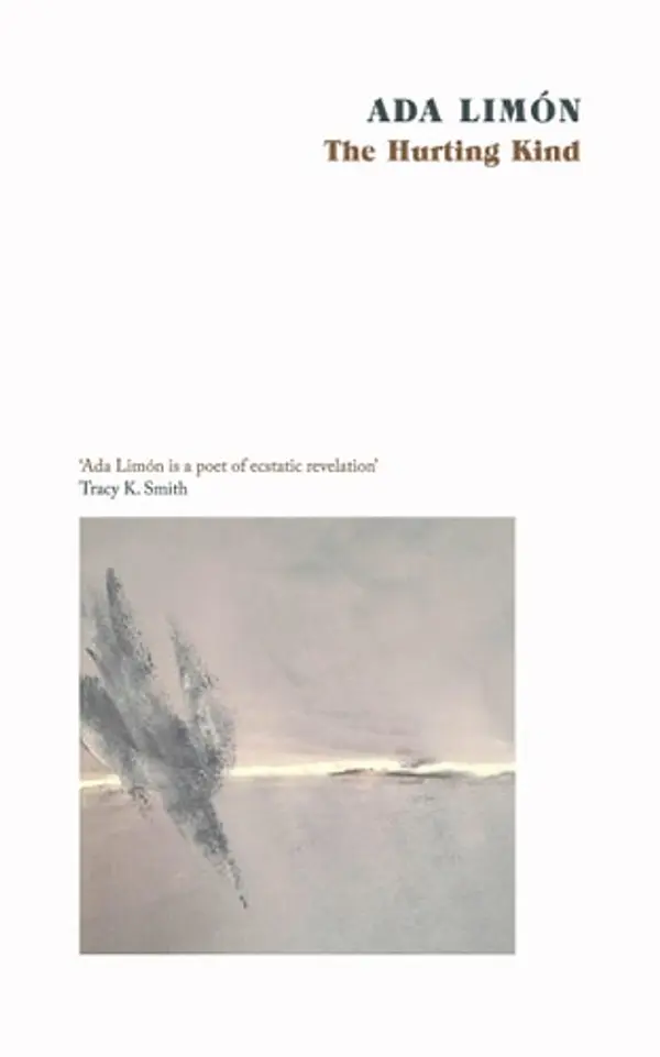 The Hurting Kind by Ada Limon cover