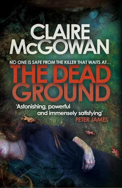 The Dead Ground (Paula Maguire 2) book cover