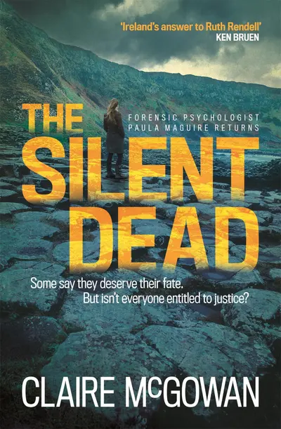The Silent Dead (Paula Maguire 3) book cover