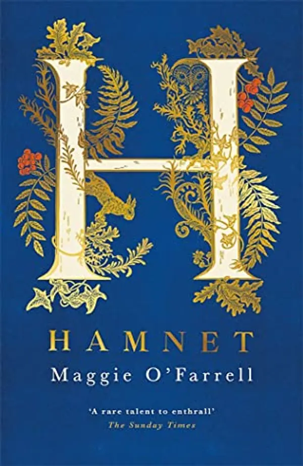 Hamnet by O'Farrell Maggie cover