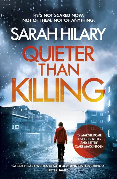 Quieter Than Killing (D.I. Marnie Rome 4) book cover