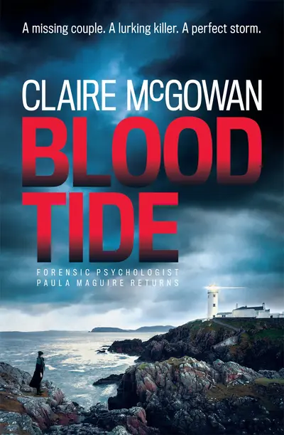 Blood Tide (Paula Maguire 5) book cover