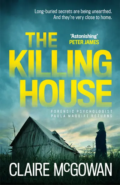 The Killing House (Paula Maguire 6) book cover