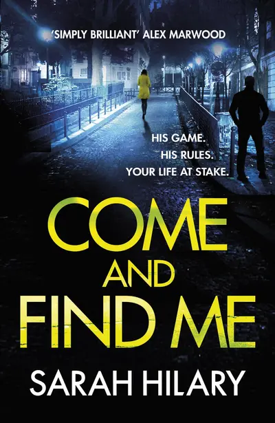 Come and Find Me (DI Marnie Rome Book 5) book cover