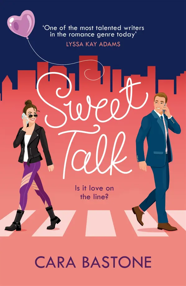 Sweet Talk by Cara Bastone cover