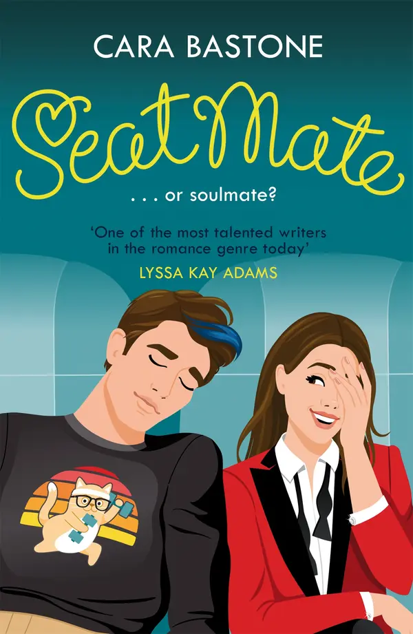 Seatmate by Cara Bastone cover