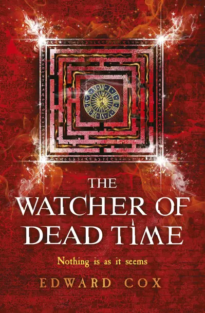 The Watcher of Dead Time book cover