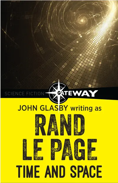 Time and Space book cover
