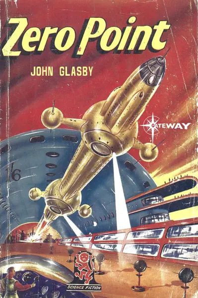 Zero Point book cover