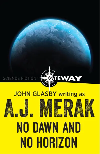 No Dawn and No Horizon book cover