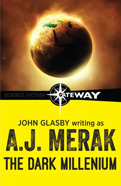 The Dark Millenium book cover