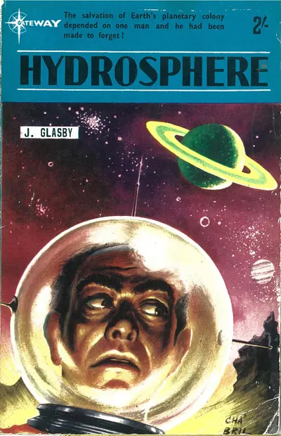 Hydrosphere book cover