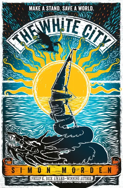 The White City book cover