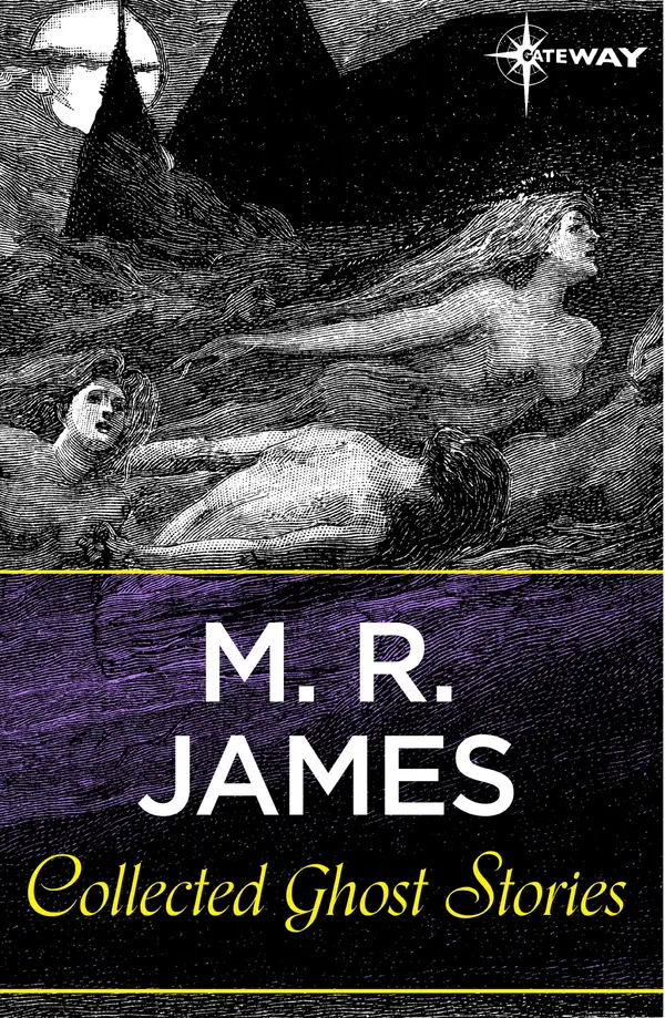 Collected Ghost Stories by M.R. James cover