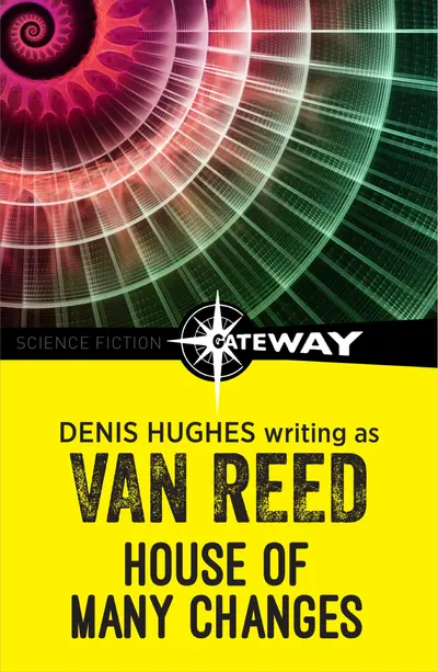 House of Many Changes book cover