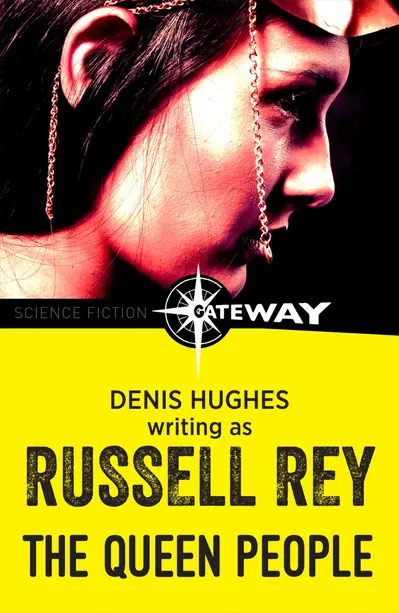 The Queen People book cover