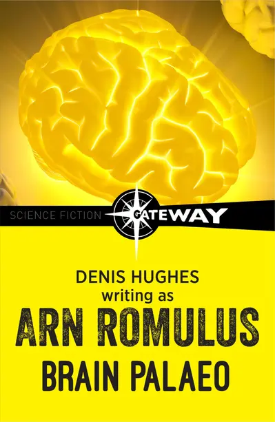 Brain Palaeo book cover