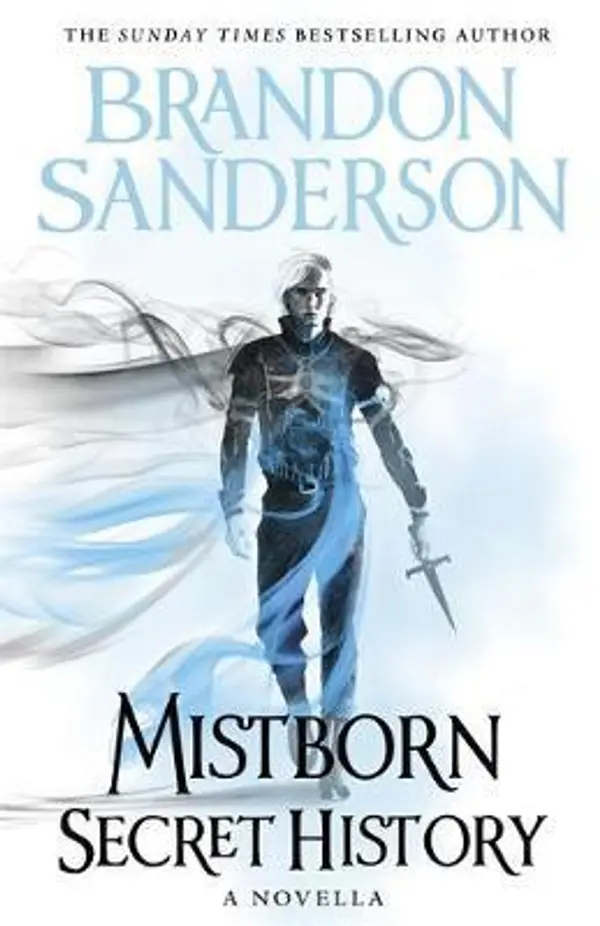 Mistborn: Secret History (Mistborn, #3.5) by Orion Publishing Group cover