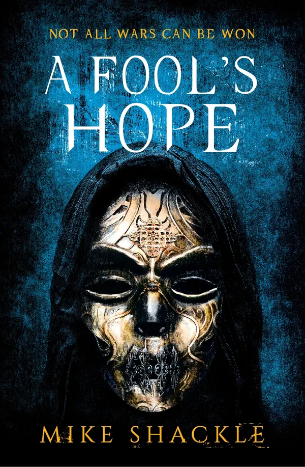 A Fool's Hope by Mike Shackle cover