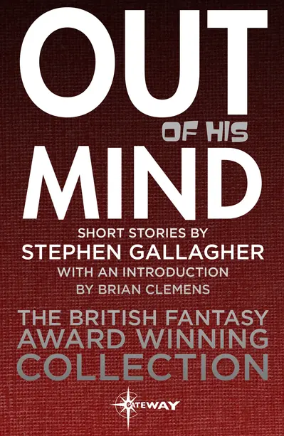 Out of his Mind book cover