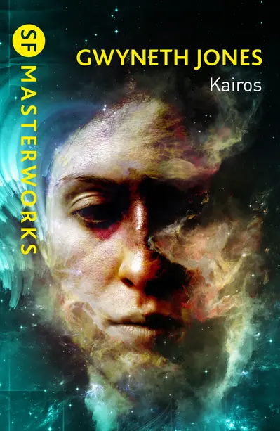 Kairos book cover