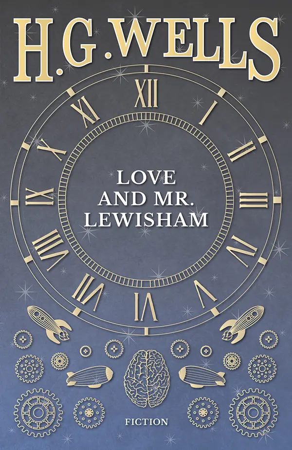 Love And Mr. Lewisham by H. G. Wells cover
