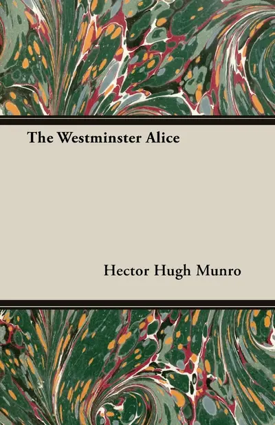 The Westminster Alice book cover