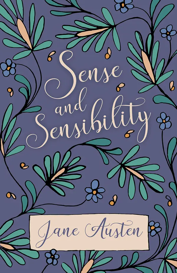 Sense and Sensibility by Jane Austen cover
