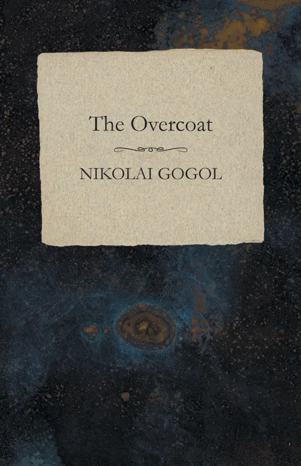 The Overcoat by Nikolai Gogol cover