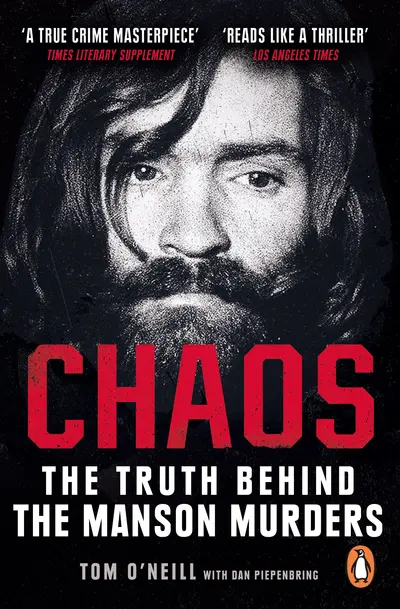 Chaos book cover