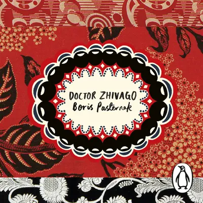 Doctor Zhivago (Vintage Classic Russians Series) book cover