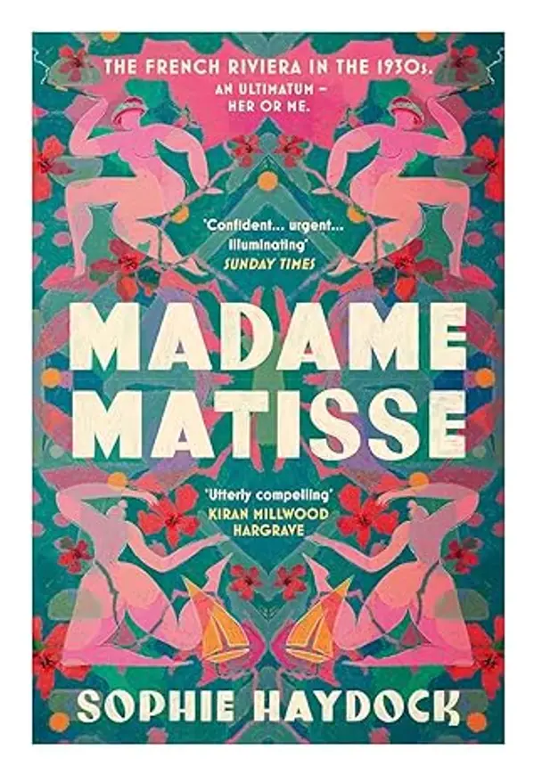 Madame Matisse by Sophie Haydock cover