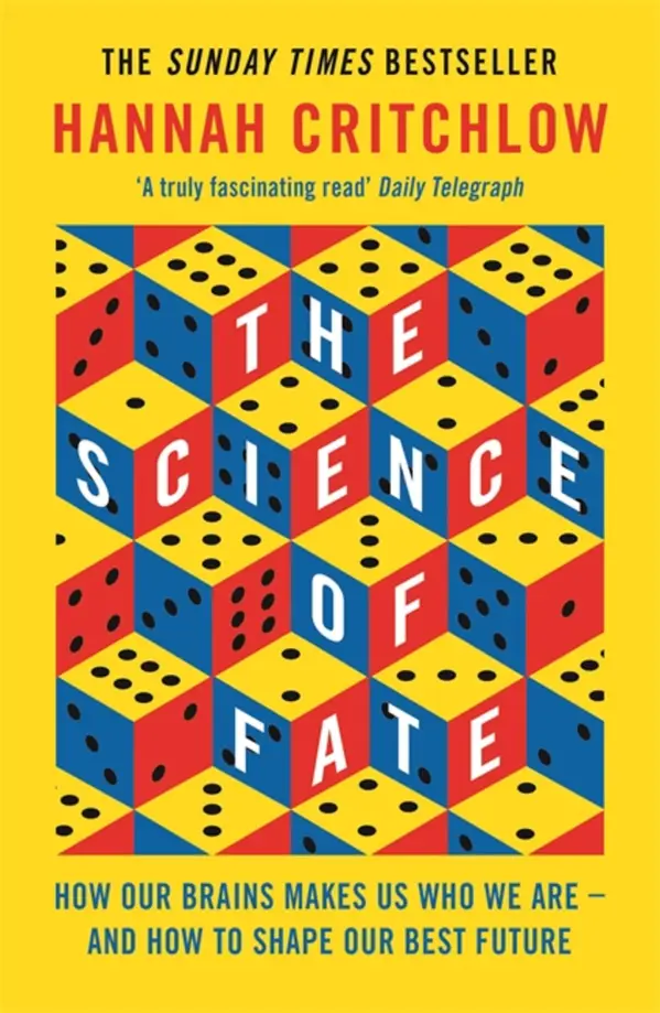 The Science of Fate by Hannah Critchlow cover