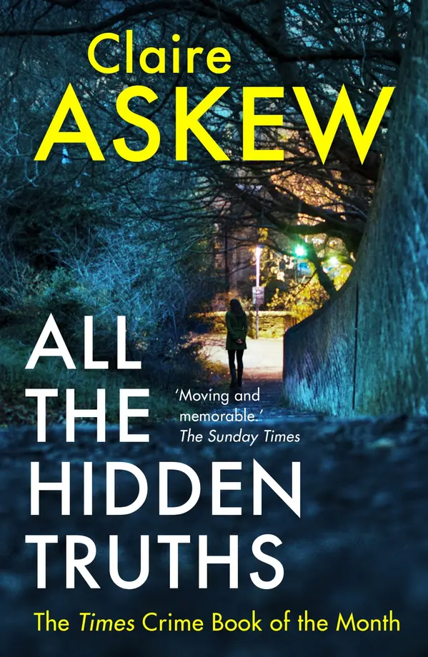 All the Hidden Truths by Claire Askew cover