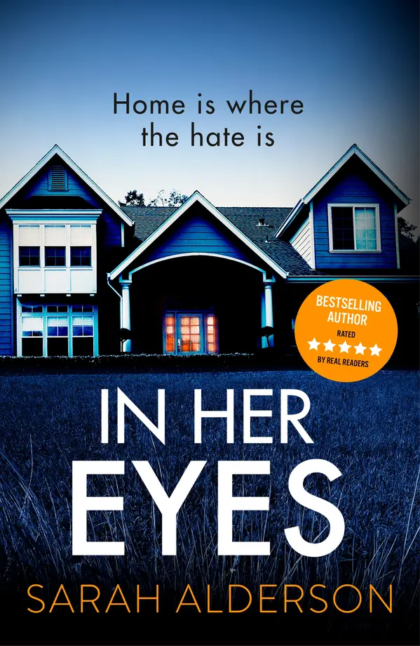 In Her Eyes by Sarah Alderson cover