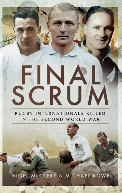Final Scrum book cover