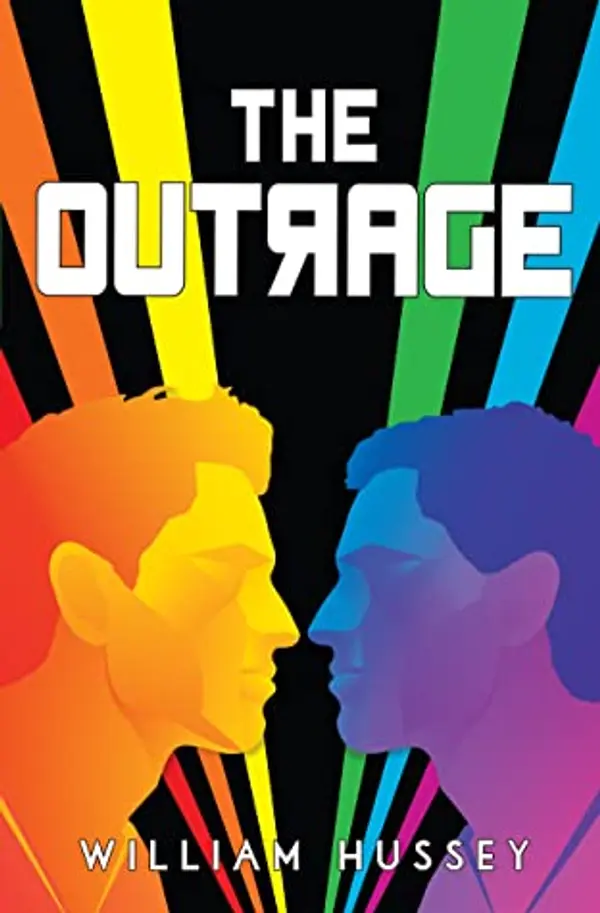 The Outrage by William Hussey cover